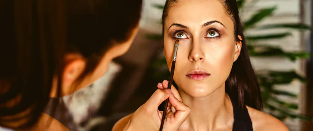 Step-By-Step Eye Makeup