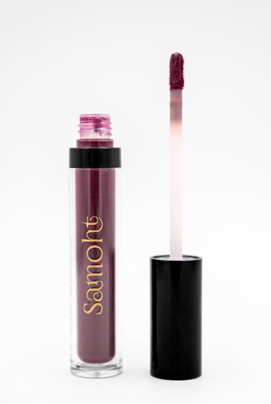 Purple Rayn Samoht_LiquidMatteLips130