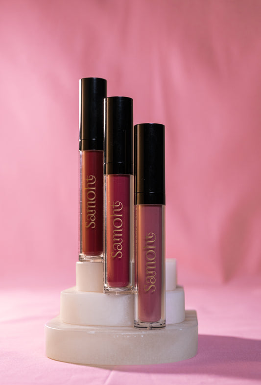 Samoht Staged Pink